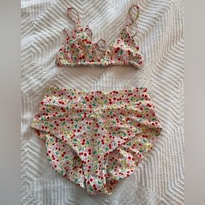 Skatie Bikini (Ella Top & Scarlette Bottom)